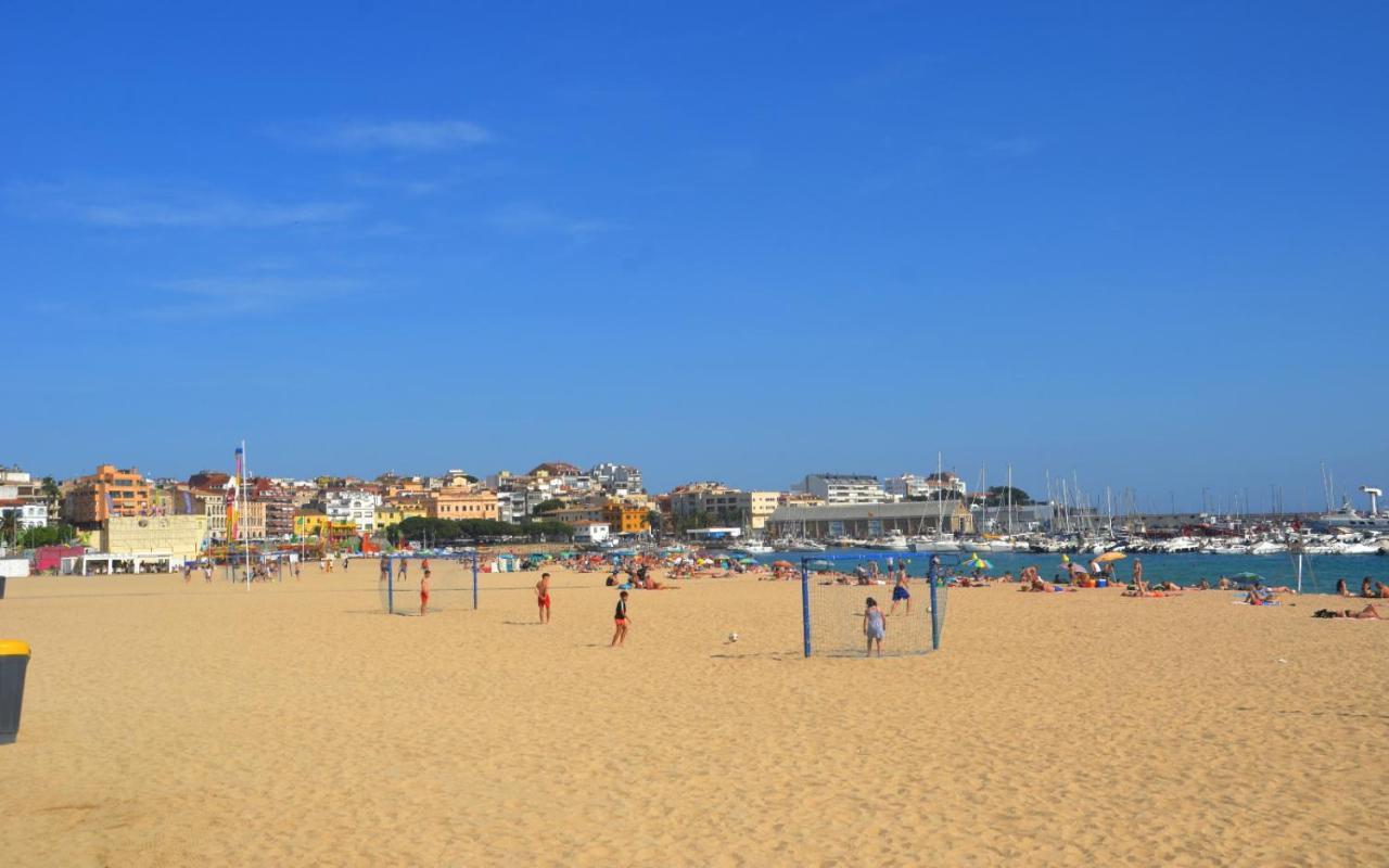 Palamosbeach Екстер'єр фото